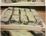 A picture of step 2 of AMIEs OREO FUDGE.
