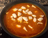 Foto del paso 10 de la receta: Pollo al curry con huevos de codorniz