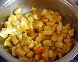 Foto del paso 5 de la receta: CauCau de pota con palillo