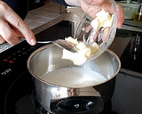 Foto del paso 4 de la receta: Tarta Cremosa Dulce (con patata)