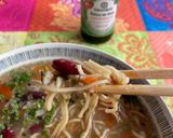 Foto del paso 9 de la receta Veggie Bean Miso Soup (Instant Pot)