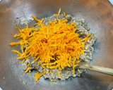 Foto del paso 3 de la receta: Queque de zanahoria 🥕 y naranja 🍊
