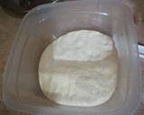 A picture of step 2 of Tex-Mex Pizza.