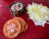 Foto del paso 2 de la receta: Crispy burger estilo Burger King