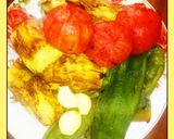 صورة لخطوة 2 من وصفة باذنجان مقلي 🍲🍱🍲