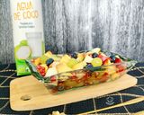 Foto del paso 7 de la receta: Macedonia de frutas con almíbar de coco
