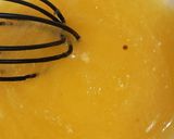 Foto del paso 3 de la receta: Torta marmolada de chocolate y naranja (vegano)