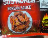 Gambar langkah 8 resipi Telur Dadar Udang Versi Korea.