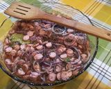 Virslisaláta recept fázis 3 fotója