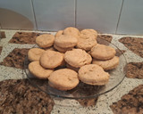 Foto del paso 10 de la receta: Scones agridulce de queso crema y manzana
