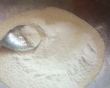 A picture of step 2 of Pitha (Bengali Coconut-Stuffed Pitha).