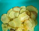 A picture of step 4 of Onion Lamb with Potatoes.