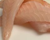 Foto del paso 1 de la receta: Ceviche de pescado con Mango