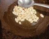 A picture of step 1 of Carrot Sabudana.