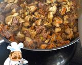 Foto del paso 4 de la receta: Berenjenas saludables “no rellenas”