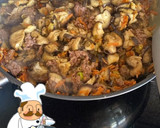 Foto del paso 4 de la receta: Berenjenas saludables “no rellenas”