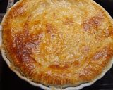 A picture of step 3 of Steak and kidney pie.