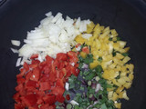 Bondiolita al horno con papas rústicas