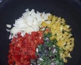 Foto del paso 1 de la receta: Bondiolita al horno con papas rústicas