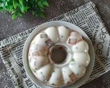 Foto langkah ke 4 dari resep Puding Mozaik.