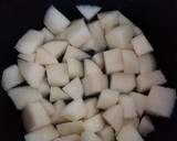 Foto del paso 1 de la receta: Magra de cerdo con salsa Oporto