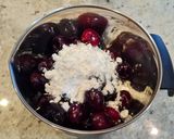Foto del paso 2 de la receta: Cafloutis de cerezas