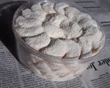 Foto langkah ke 6 dari resep Putri Salju.