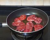Foto langkah ke 2 dari resep Ayam Char Siu Teflon.