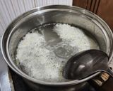 Foto langkah ke 3 dari resep Sup Bakso Tahu Kemerdekaan.