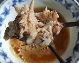 รูปขั้นตอนการทำที่ 1 ของ ไข่เจียวปู