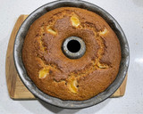 Foto del paso 7 de la receta: Queque de mandarina con harina integral