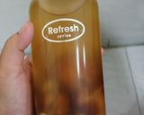 Foto langkah ke 2 dari resep Infused Water Kurma + Jahe #jsr #jurussehatrasulullah.