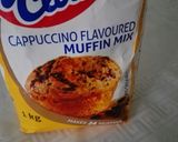 A picture of step 1 of Cappuccino muffins.