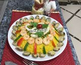 صورة لخطوة 4 من وصفة رز سي فود