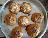 Foto del paso 4 de la receta: Panes de zanahoria