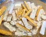 涼拌豆干的食譜步驟2照片