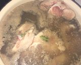 Foto del paso 1 de la receta: Pozole de verdolagas!