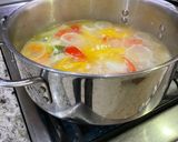 Foto del paso 9 de la receta: Sopa blanca