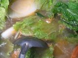 Suki Seafood Kuah Tomyum