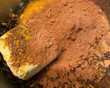 Omlós gyümölcskenyér recept fázis 1 fotója