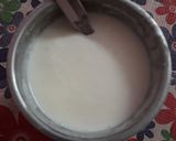 রঙিন ঠান্ডাই (Rangin Thandai recipe in bengali) রেসিপি ধাপ - 2 ছবি