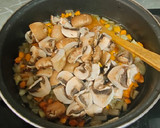 Foto del paso 4 de la receta: Albóndigas de pollo en salsa