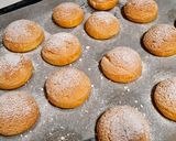 🍓 Epres choux au craquelin 🍓 recept fázis 8 fotója