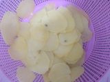 सूखे आलू के चिप्स (Sookhe aloo ke chips recipe in hindi)