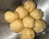 รูปขั้นตอนการทำที่ 7 ของ โรตีกรอบนุ่ม