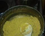 Fried cous cous recipe step 3 photo
