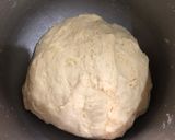Pihe puha sajtos-burgonyás pogácsa recept fázis 2 fotója