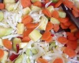 Foto del paso 5 de la receta: Chop Suey de vegetales con un touch de pollo