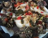 รูปขั้นตอนการทำที่ 7 ของ ไก่นึ่ง สูตรครบรส