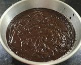 Foto del paso 3 de la receta: Torta de chocolate y café
